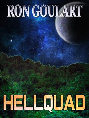 cover image of Hellquad